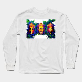 See No Evil Long Sleeve T-Shirt